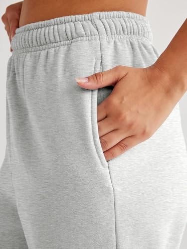Image of Q - RIOUS Women's Comfort Fit Jogger Pants with Side Pockets