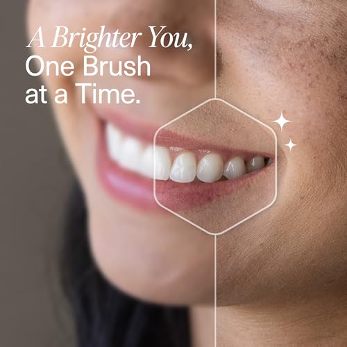 Image of Boka Teeth Whitening Powder - Nano Hydroxyapatite, Appropriate for Sensitive Teeth, Whitening - Toothpaste Alternative with Essential Oils, Has Probiotics, Multivitamins & Aloe (Pack of 2)
