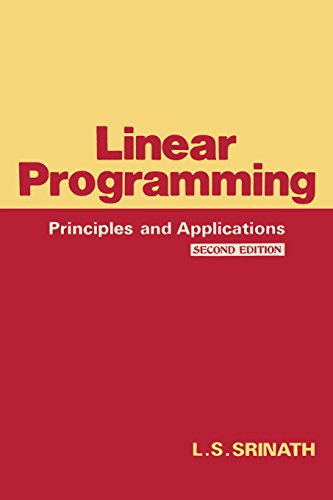 Linear Programming view 2