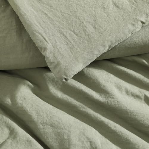Image of Monbix Twin XL Comforter Set - 5 Pieces Soft Bed in a Bag Twin Bedding Sets