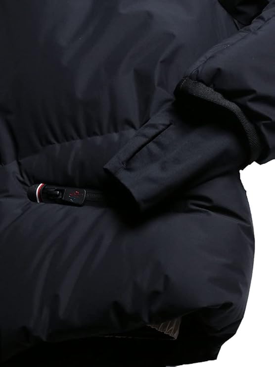 【新品】MONCLER ALLESAZ GRENOBLE ダウン サイズ1 MONCLER GRENOBLE (モンクレール グルノーブル) フード