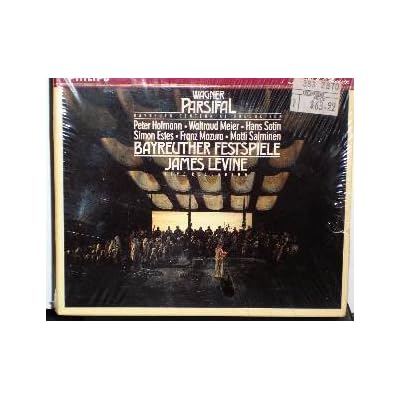 Wagner :Parsifal /Levine