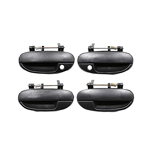 Manija de puerta exterior exterior apta Cover