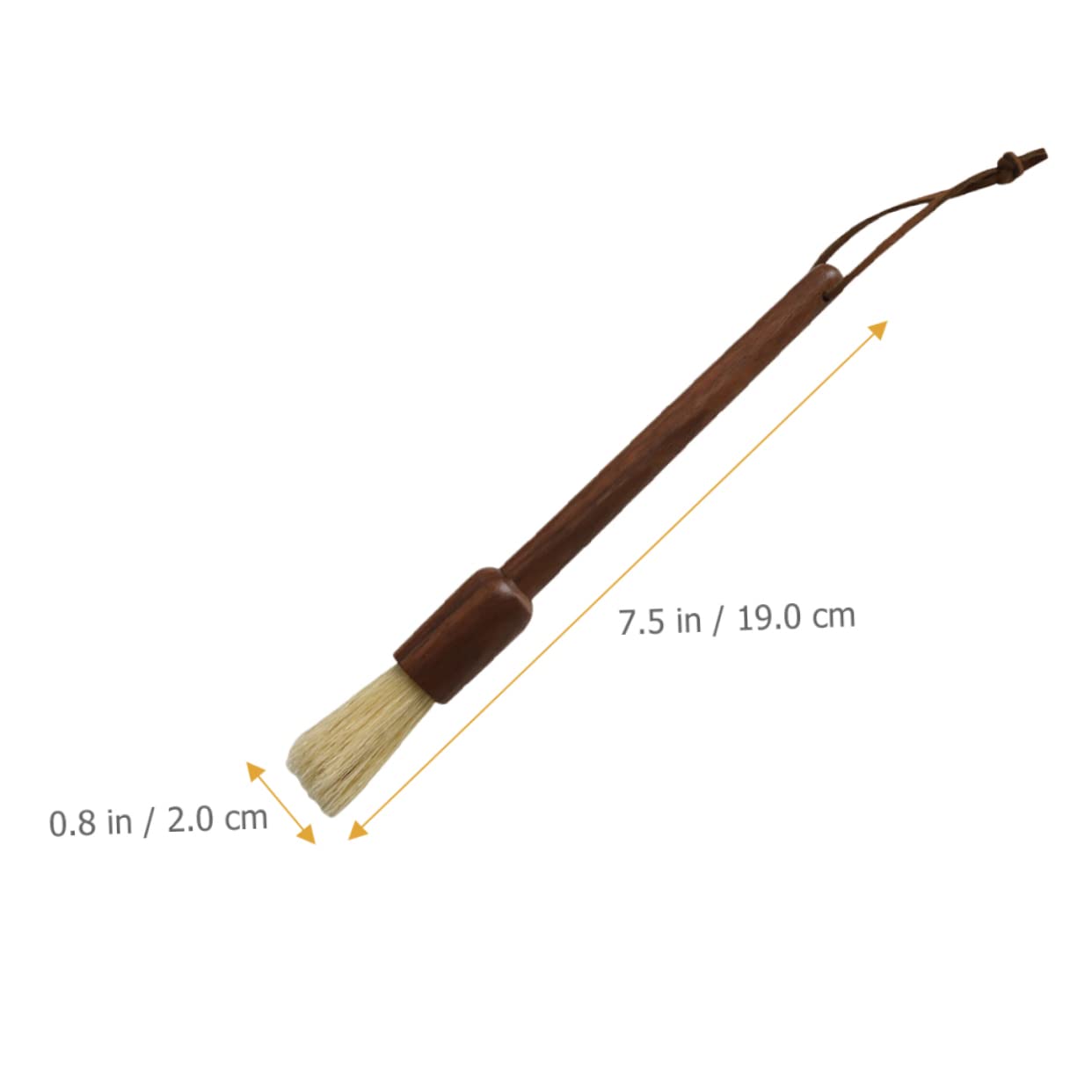 MAGICLULU 5st Reinigungsbürste Für Kaffeemaschine Hersteller Flasche Schleifer Kaffeemühle Make-up-pinsel-reinigungsmaschine Wasserhahn Bausatz Espressomaschine Draht Kaffeebohne Nussbaum