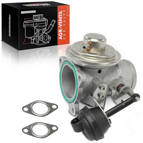 EGR Valve Exaust Gas Recirculation Valve Diesel for A2 A3 Arosa Cordoba Ibiza Leon Toledo Fabia O.c.t.a.v.i.a I C.a.d.d.y Golf IV L.u.p.o New Beetle Polo 1996-2007 038131501E