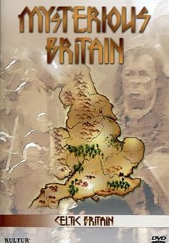 DVD Celtic Britain: Mysterious Britain Book