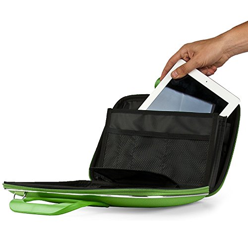Fashion 10 Inch Pu Leather Laptop Bag For Blackview Oscal Pad 10, Tab 13, Tab 15, Tab 11 Se, Tab 16, Tab 12, Tab 7, Tab 11 #TOP7