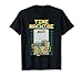 Machine Remonter Temps Jeux Vintage Steampunk Passé Cadeau T-Shirt