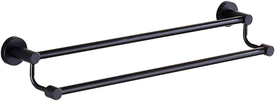 Asciugamano bar per cucina nero opaco