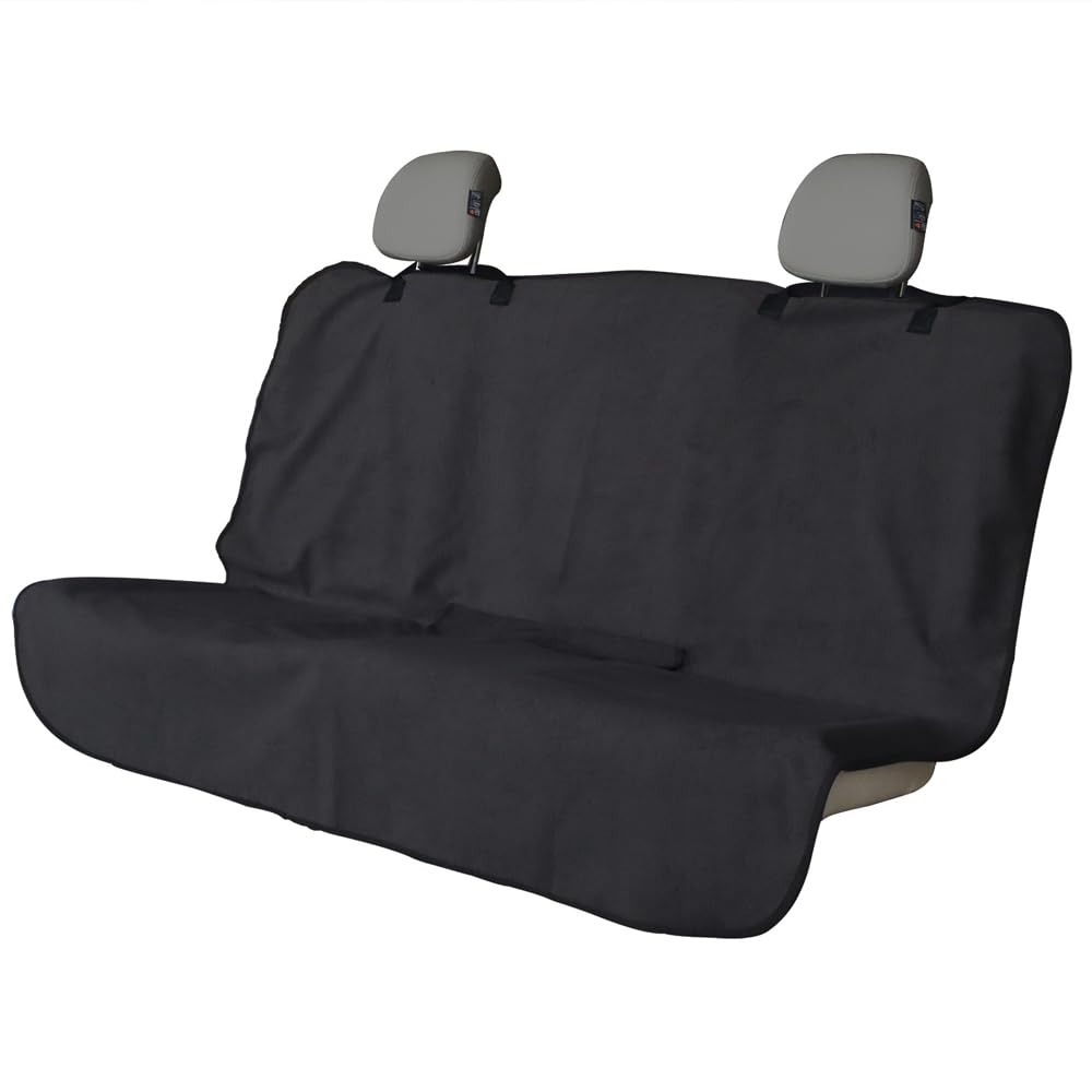 Pasvorm autostoelhoezen (2 zits) VW Crafter / MAN TGE 2017-heden