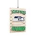 foco NFL Wood Pallet Sign Ornament