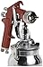 Astro Pneumatic Tool 4008 Spray Gun with Cup - Red Handle 1.8mm Nozzle