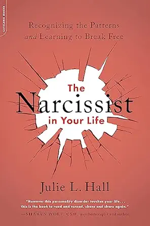 The Narcissist in Your Life: Recognizing the Patterns and Learning to Break Free book cover