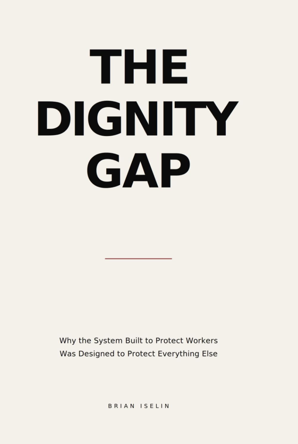 The Dignity Gap: How the global economy performs the protection of workers — and why the workers are still not protected