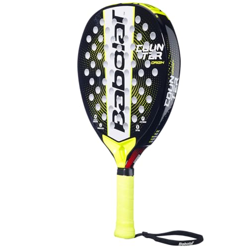 Image of BABOLAT Counter Origin Padel Racket-355gms| Style 6