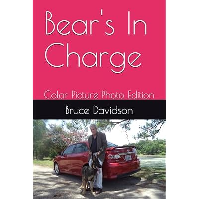 Bear's In Charge
