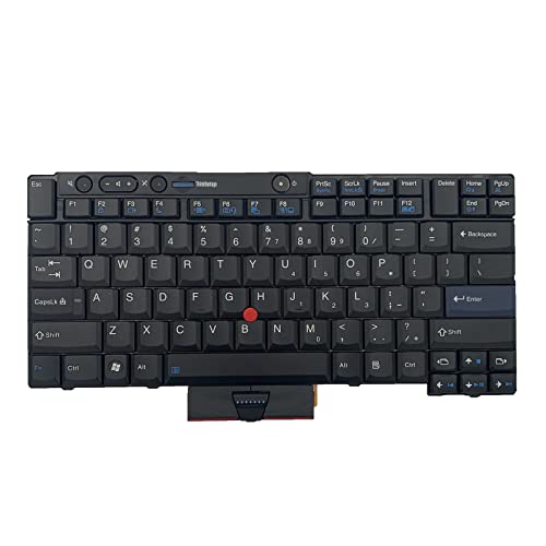Laptop-Tastatur für Lenovo Thinkpad T410 T410i T410S T510 W510 X220 T420 T420s T400s 45N2135 45N2211 45N2141 45N2071 Cover