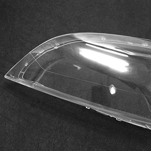 Couvercle d'objectif transparent gauche XC60 2009-2013 anti-chocs - 5