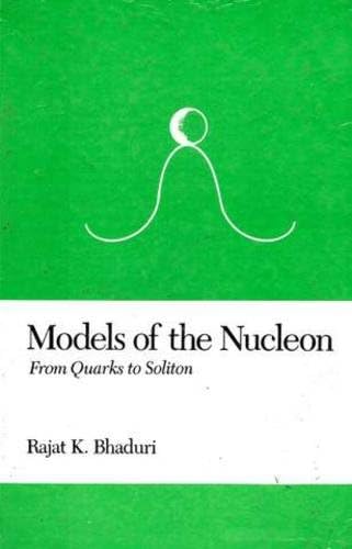 Models Of The Nucleon