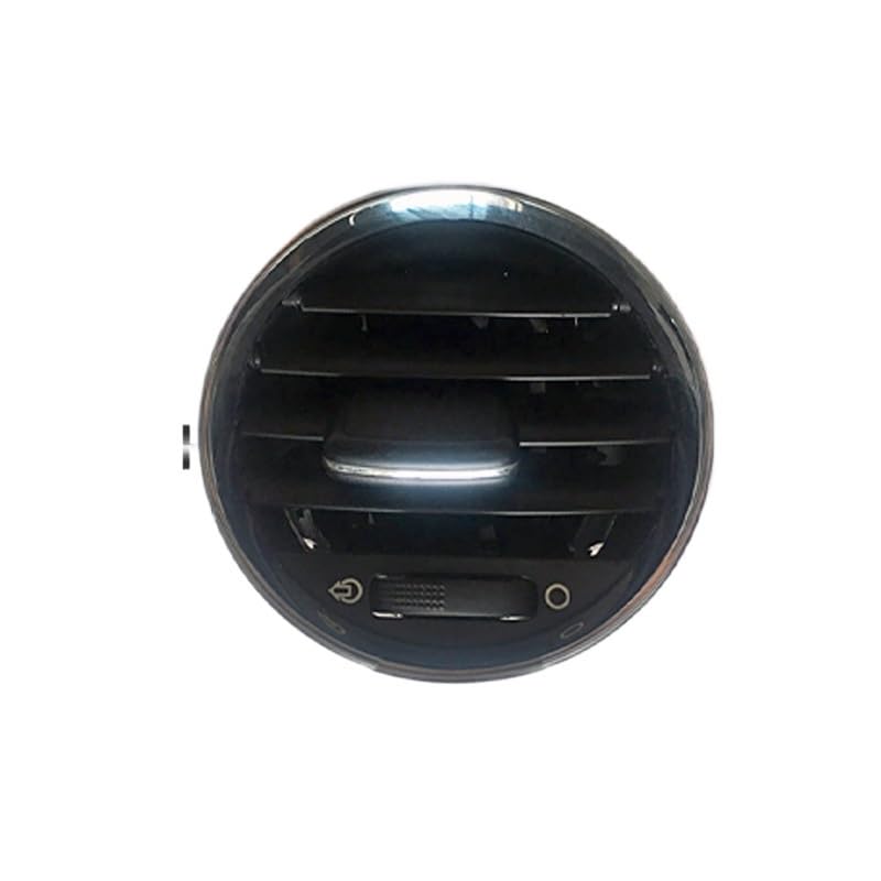 Bouton de réglage de grille de ventilation Peugeot 3008 console centrale