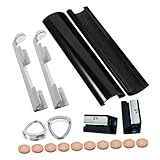 Kit de réparation de pointes de queue pour réparation : faites passer votre niveau supérieur avec ce kit de réparation de queues.