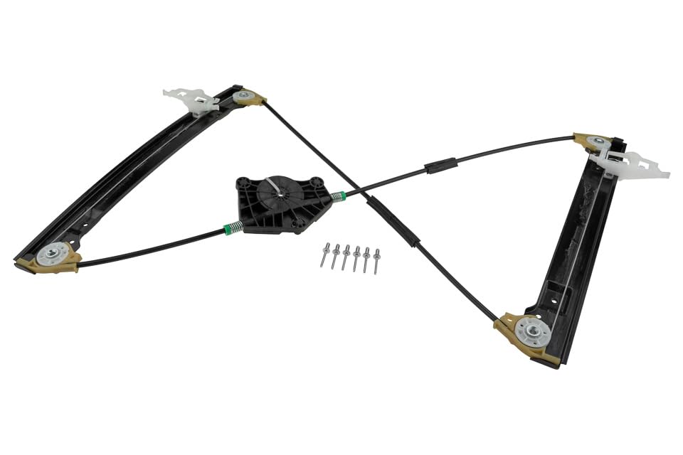 Lève-vitre avant gauche fluide pour Fiat Stilo 2001