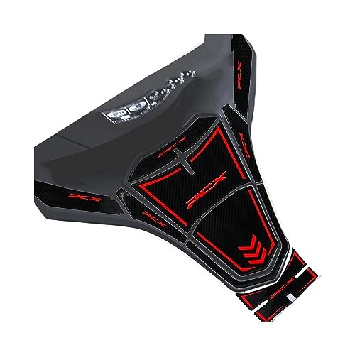 Scratch pad pour PCX 160 2021 protection du corps moto adhésive - 3