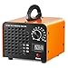 VEVOR Generatore di ozono, 12000 mg/h, ozonizzatore, 80 W, purificatore d'aria 300 ㎡, dispositivo a ozono, timer da 0 a 120 minuti, deodorante, indicatore di umidità, monitoraggio