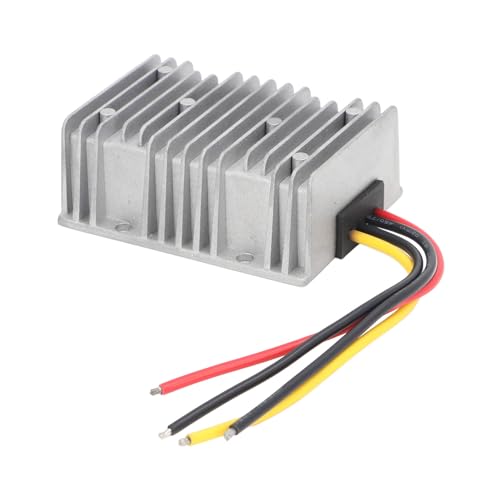 Convertisseur Boost 12V 24V à 48V 10A 480W IP67 pour système de sécurité