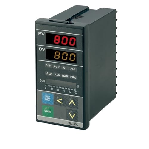 Thermostat PS-800-302 avec capteur régulateur de température 0-1200°C