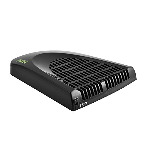 Cooling Fan for Xbox 360 Slim, USB Cooler External Side Heat Exhauster Cooling