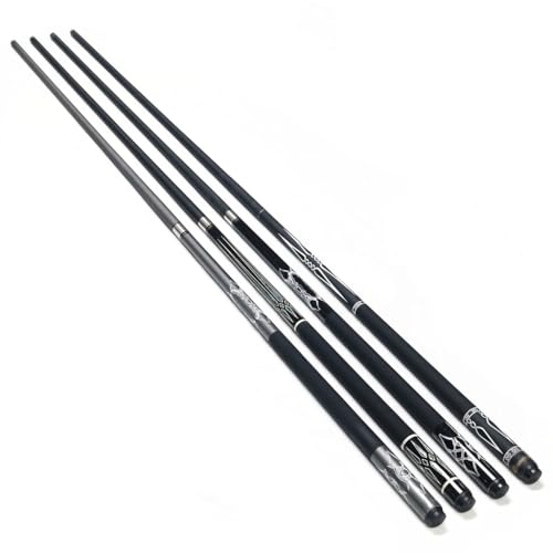 Taco de billar Design Nine-Ball de carbono 57 in