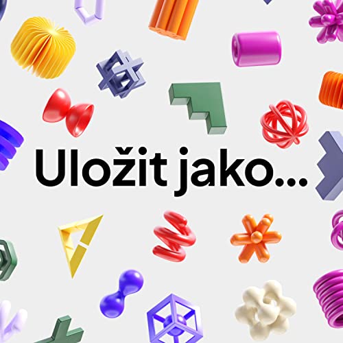 Uložit jako&hellip; copertina