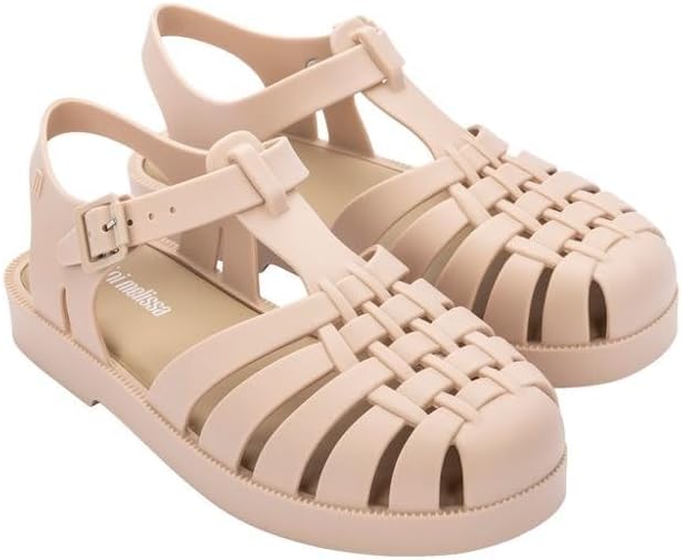 Mel Possession Inf unisex-child Flat Sandal