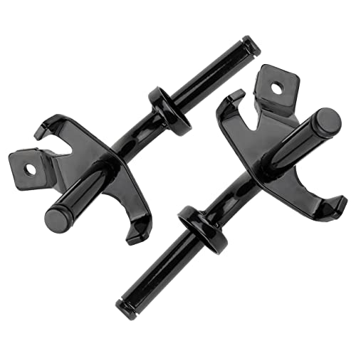 Caltric Steering Wheel Left And Right Spindle compatible with John Deere Gy20048 Gy20047