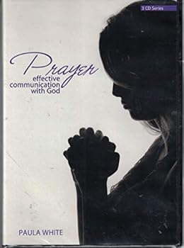 Audio CD Prayer: Effective Communication With God (3 CD's) Book