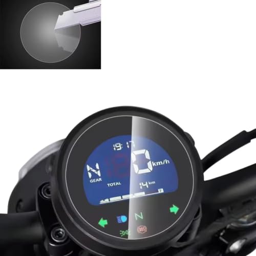 Éviter les rayures du compteur Rebel 500 avec ce film protection CMX500