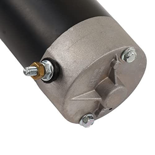 Partida de motor de popa, 25HP 30HP Substituição de partida de aço com acabamento brilhante de alta