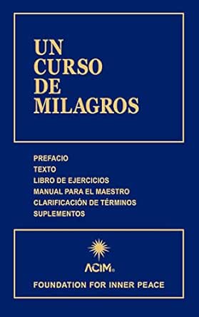 Un Curso de Milagros