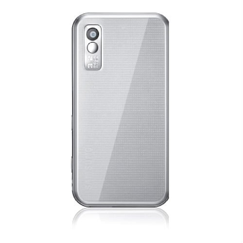 Samsung S5230 Star Metallic Silver