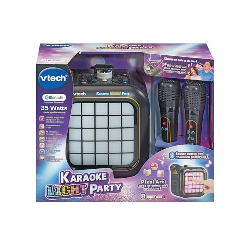 Jeu éducatif musical Vtech Karaoké Party - vue 9