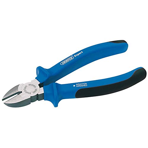 Alicates de corte diagonal Draper Expert 68890 de 130 mm 2