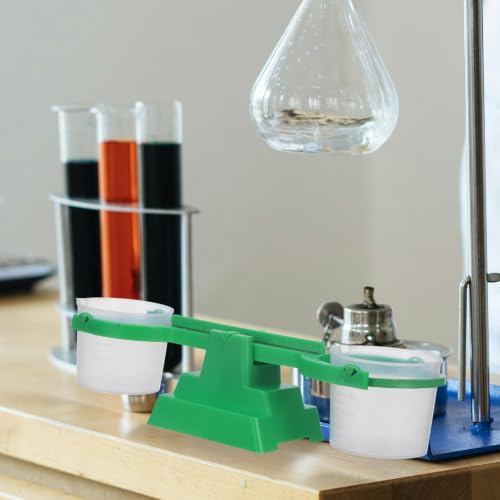 Balanza de pesaje para cocina y aulas escolares de plastico y hierro resistente 5