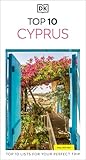 DK Top 10 Cyprus: Top 10 lists for your perfect trip, plus an all-weather folded map (Pocket Travel Guide)