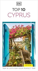 DK Top 10 Cyprus (Pocket Travel Guide)