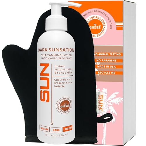 Sun Laboratories Dark Sunsation