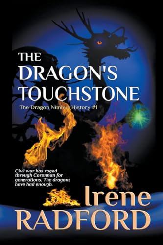 Book cover for The Dragon's Touchstone