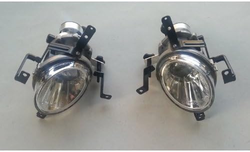 Kia Motors Genuine Fog Lights Lamp Assembly Left Right 2-pc Set For 2007 2008 Kia Optima : Magentis