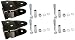 ReadyLift 67-2553 Radius Arm Drop Bracket Kit