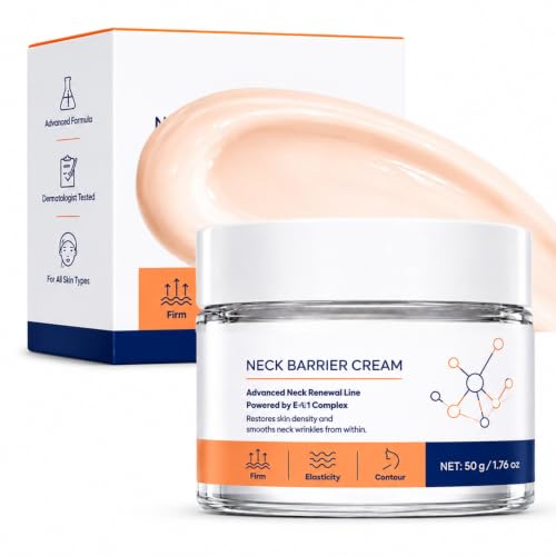 Image of Neck Barrier Firming Cream for Wrinkles, 50g